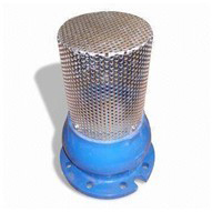 Unitech Trading - Valve - &raquo; Foot Valve With Strainer